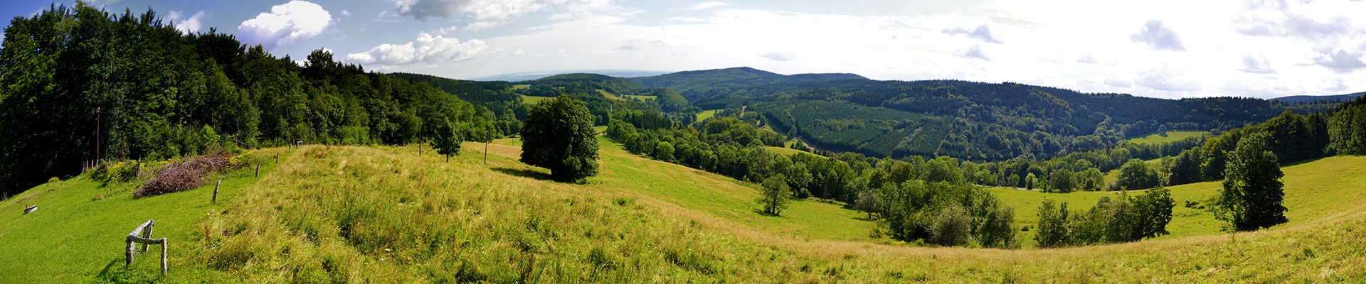 ubytování chata Tulačka Zálesí u Javorníka, Rychlebské Hory